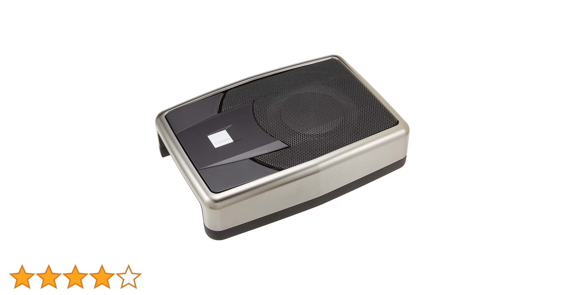 Amazon.co.jp: Clarion(クラリオン) SRV250 17cmパワードサブ